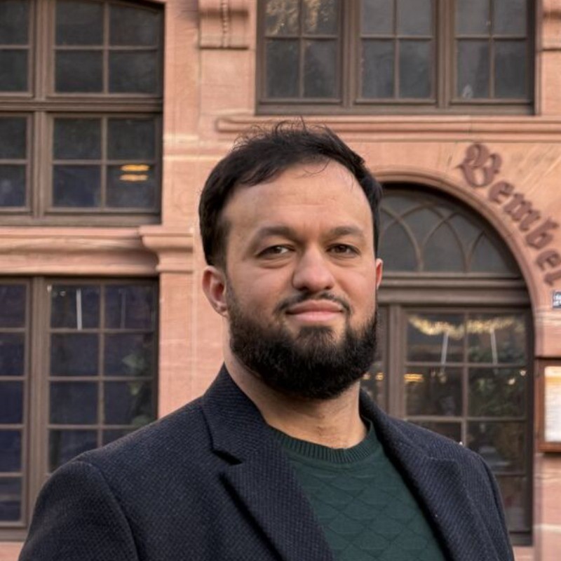 Mustafa Sahinli, Gründer Buzzard AI